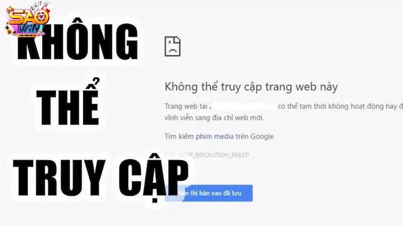 Câu hỏi thường gặp về vấn đề lỗi kỹ thuật tại Saowin