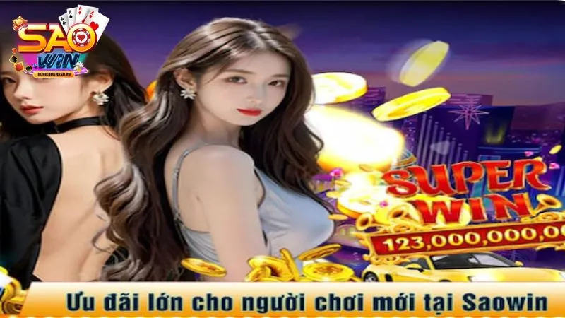 khuyến mãi saowin hoàn trả