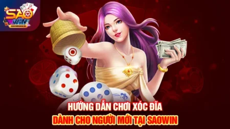 hướng dẫn chơi xóc đĩa