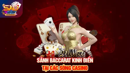 sảnh Baccarat