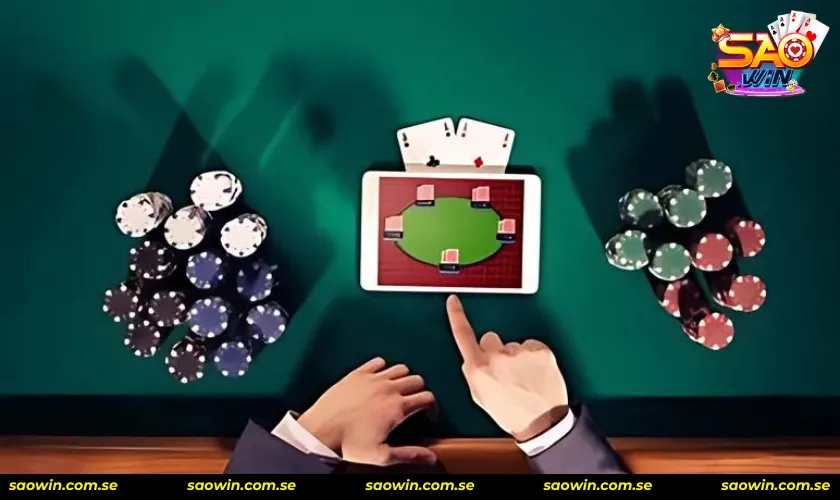 Bluff trong poker là gì và trường hợp cần biết