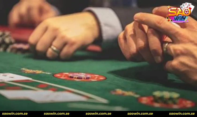 Cách bắt Hoà Baccarat theo quy luật chẵn - lẻ