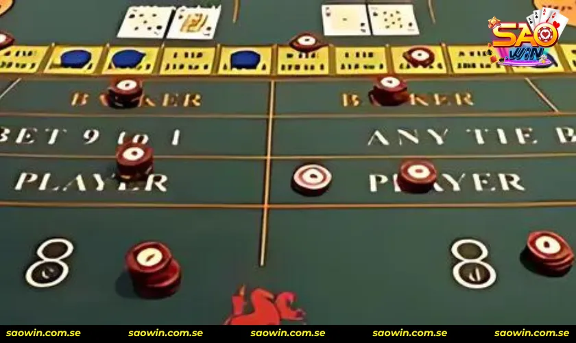Cách soi cầu Baccarat theo chiến thuật cầu đơn