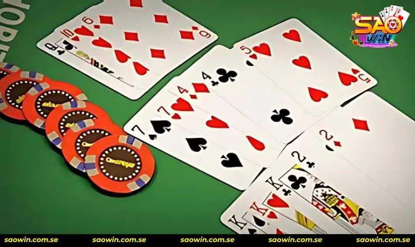 Cách tình huống dễ bị binh lủng trong Mậu Binh 