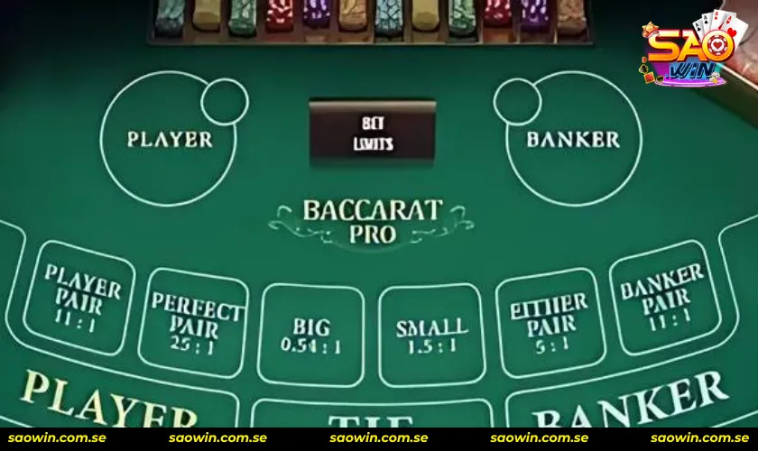 Chiến thuật cần áp dụng trong cách soi cầu Baccarat
