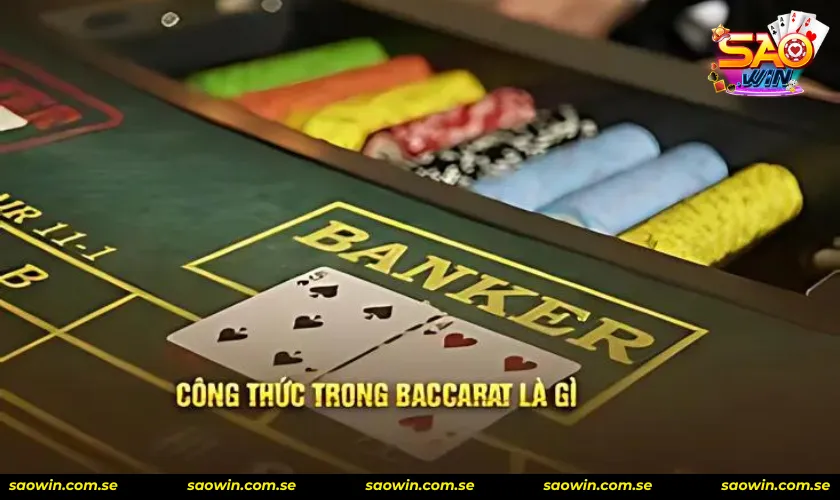 Đôi nét quan trọng về công thức tính xác suất baccarat