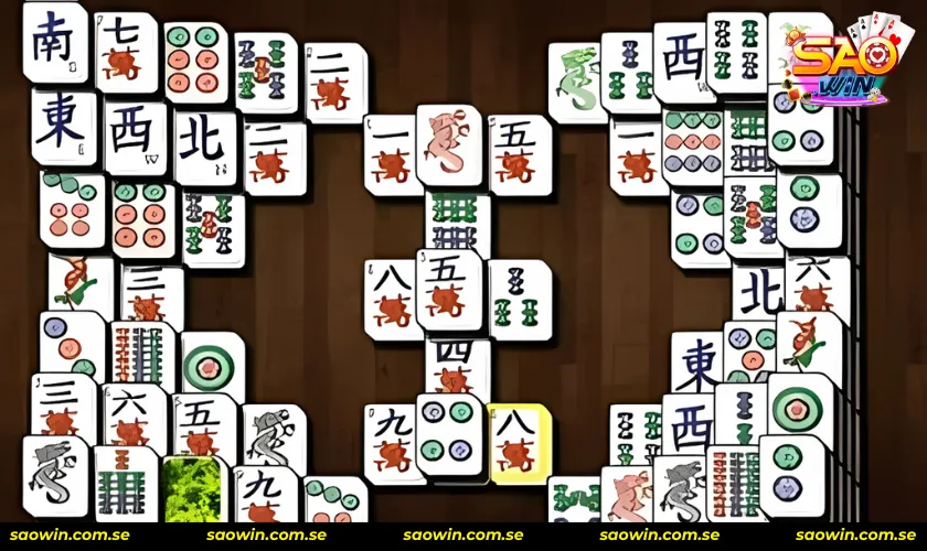 Giới thiệu chi tiết về trò chơi Đường Mạt Chược