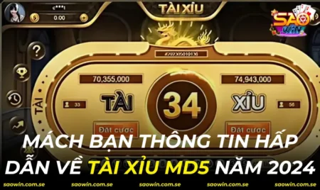 Tài Xỉu MD5