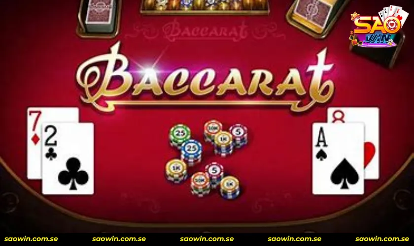 Tìm hiểu cách soi cầu Baccarat với từng thể loại