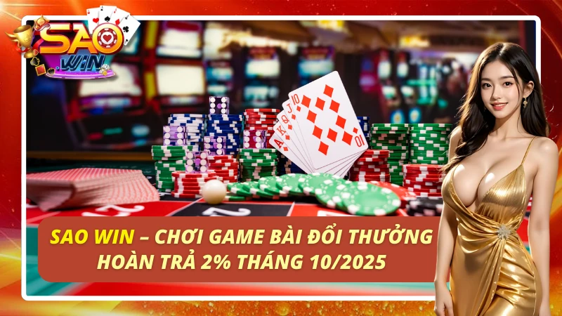 Giới thiệu về cổng game Saowin